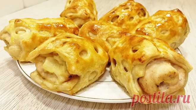 Муж сказал, что этот рецепт вкуснее мяса по-Французски. Интересная альтернатива с куриной грудкой (горячее блюдо на праздник). | Алена Митрофанова - рецепты. | Яндекс Дзен