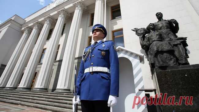 В Верховную раду внесли постановление о возобновлении трансляций заседаний