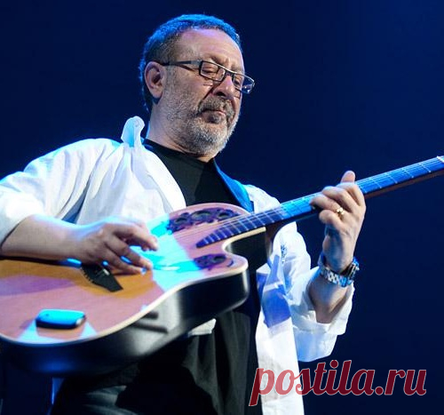 Письма. Евгений Маргулис