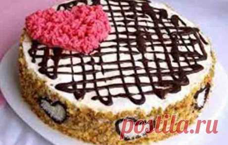 Торт на пиве - Кулинарные рецепты