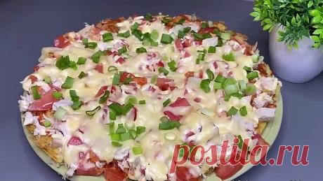 Вкуснейший рецепт на основе картофеля, который точно Вас покорит!