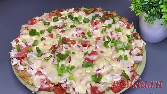 Вкуснейший рецепт на основе картофеля, который точно Вас покорит!