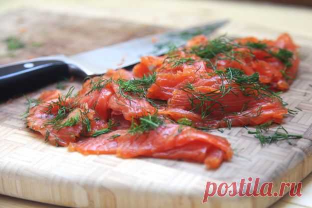 Солёная, маринованная, копчёная рыбка легко! Самые вкусные рецепты!