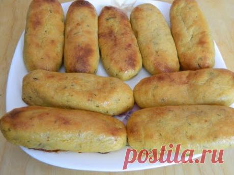 СОСИСКИ В КАРТОФЕЛЬНОМ ТЕСТЕ как вкусный и быстрый перекус в школьной столовой. Пошаговый Рецепт - YouTube