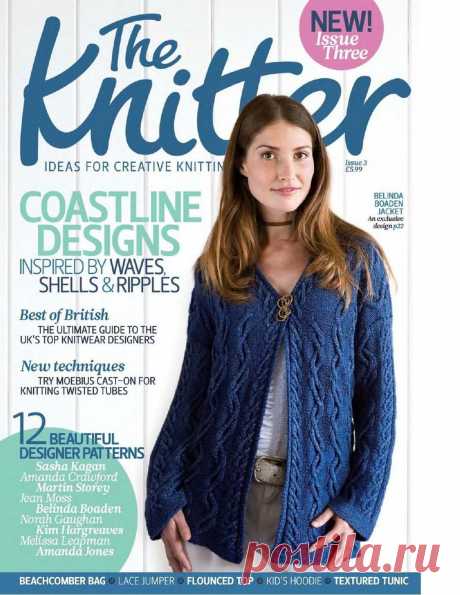 The Knitter №3 2009