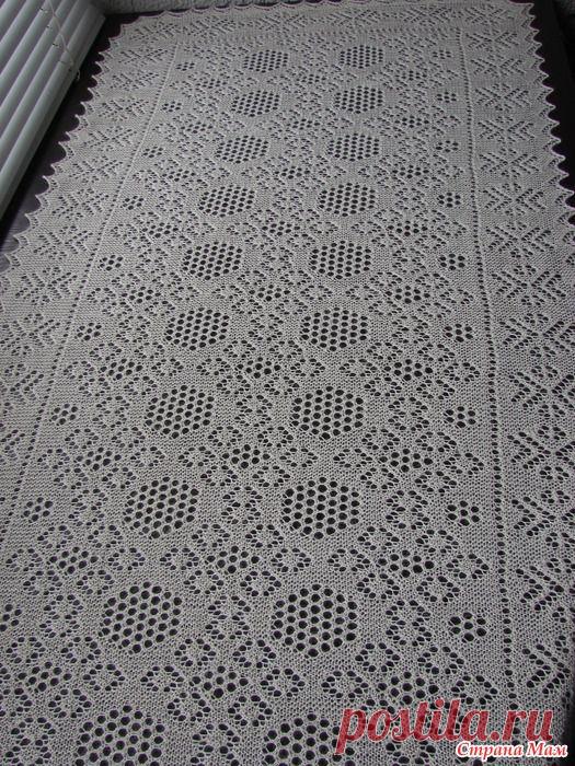 ПАЛАНТИН В РУССКОМ СТИЛЕ ОТ CRANBERRIES IN SUGAR