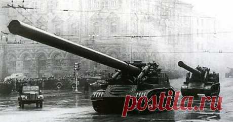 Самый смертоносный миномет в истории: на что была способна советская ядерная «Ока» 2Б1 - Рамблер/субботний