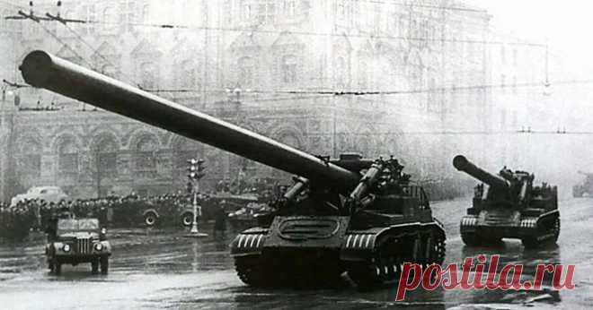 Самый смертоносный миномет в истории: на что была способна советская ядерная «Ока» 2Б1 - Рамблер/субботний