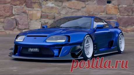 Toyota Supra