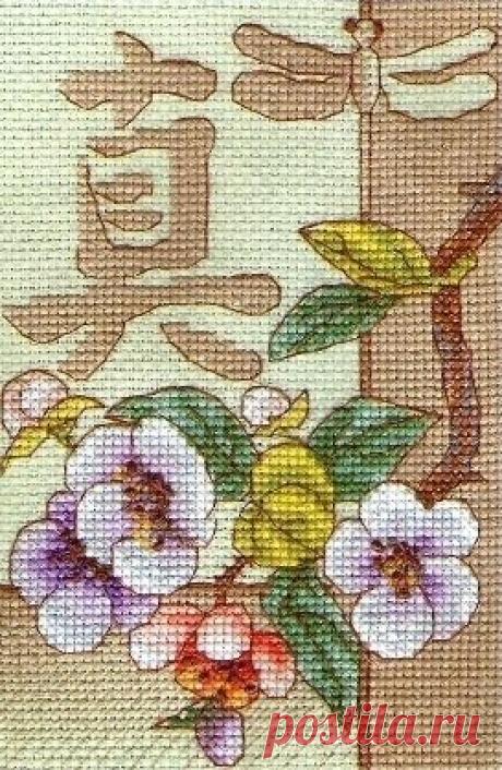 Искренность | Скачать схему бесплатно на сайте Stitchart.net