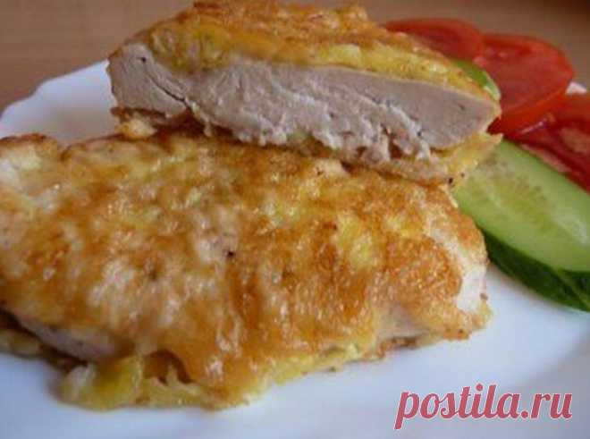 10 вкуснейших блюд из куриного филе