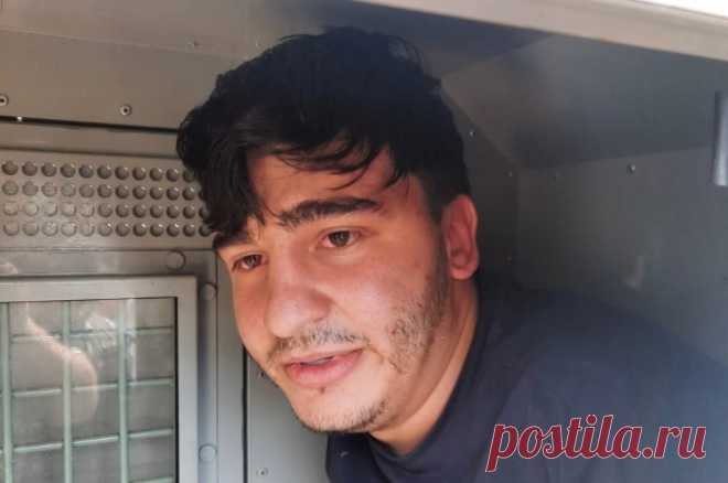 СК рассказал о попытке отца обвиняемого в убийстве мотоциклиста замять дело. Отец Аббасова пытался договориться с родственниками убитого мотоциклиста.