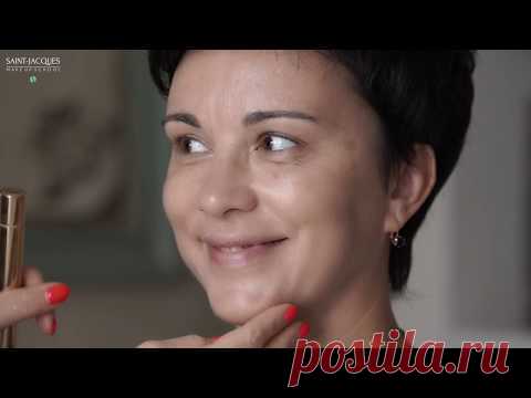 Секреты макияжа. Как скрыть синяки и мешки под глазами.