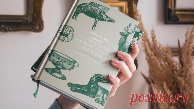 Запуская серию про мифы разных народов, мы знали, что будет интересно. Но чтобы настолько! Новая книга — путеводитель по ирландским и валлийским мифам. Здесь боги и герои, духи и друиды, Артур и Священный Грааль… На этой дороге то и дело вспыхивают отсылки к любимым книгам, фильмам, писателям: Шекспиру и Борхесу, «Властелину колец» и «Звездным войнам».