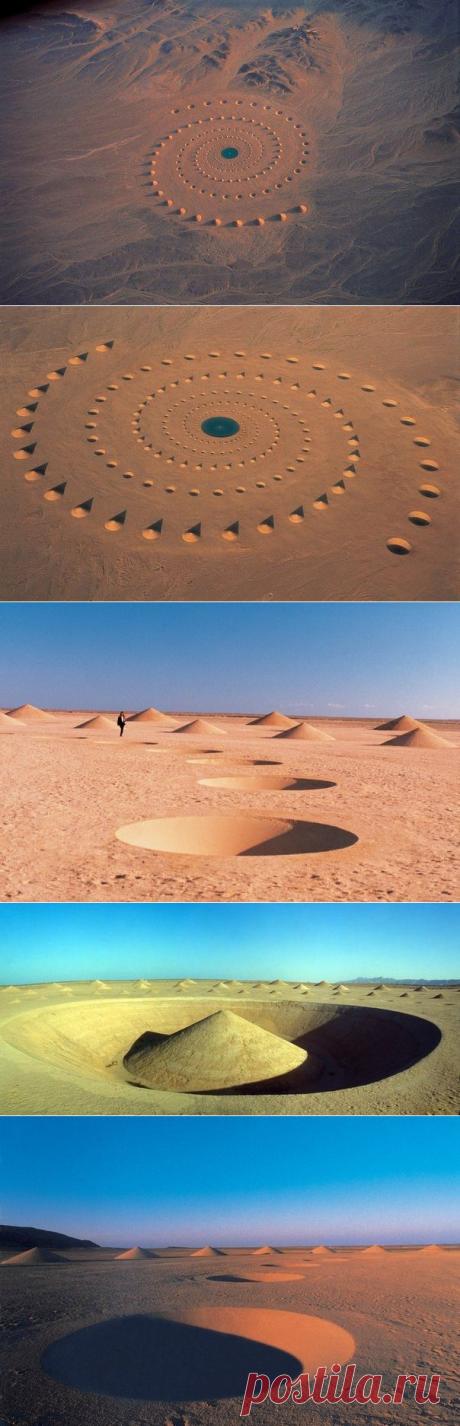 Дыхание пустыни