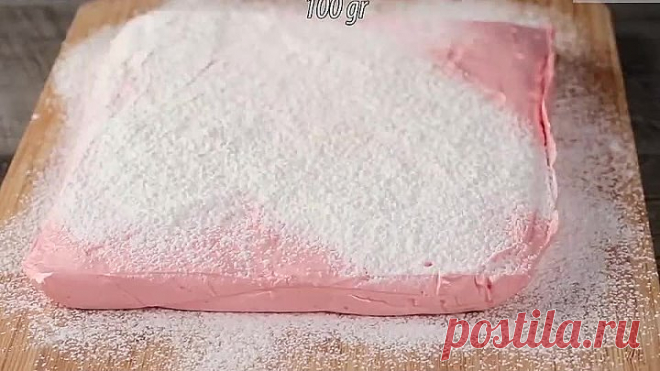 как приготовить вкусные сладости