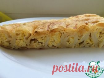 Ленивая вертута - кулинарный рецепт