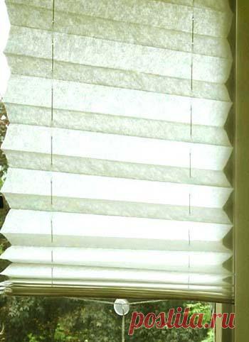 Бумажные жалюзи - Nebka.Ru