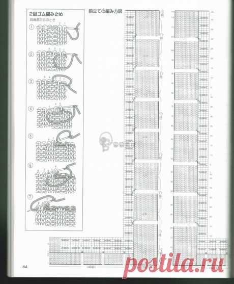 Let's Knit Series Knitting NV80421 2014 / Fall of Europe