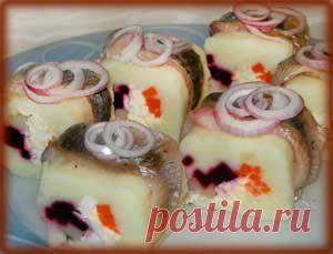 Рецепт приготовления русских роллов под водочку