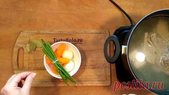 Закусочный мясной торт «Леший» — невероятная подача праздничного блюда! — Страница 2