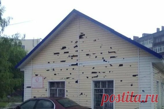 Главный недостаток винилового сайдинга, который уничтожает все его достоинства. Он просто 