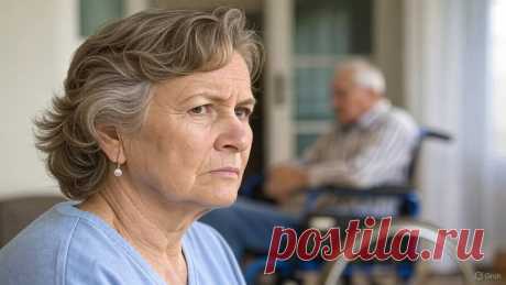 — Забирайте своего папашу, я в сиделки не нанималась, — заявила мачеха - OGADANIE.RU