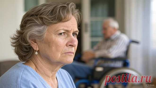 — Забирайте своего папашу, я в сиделки не нанималась, — заявила мачеха - OGADANIE.RU