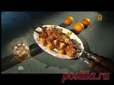ВИДЕО РЕЦЕПТ - Казан Мангал - Рыбный Шашлык от Сталика Ханкишиева &raquo; Видео рецепты Coolmenu