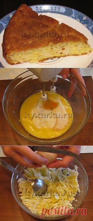 Кухарка: домашняя кухня, видео, кулинария, рецепты, советы, фото| Быстрый капустный пирог