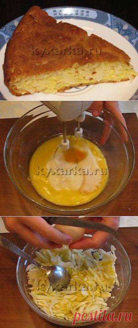 Кухарка: домашняя кухня, видео, кулинария, рецепты, советы, фото| Быстрый капустный пирог