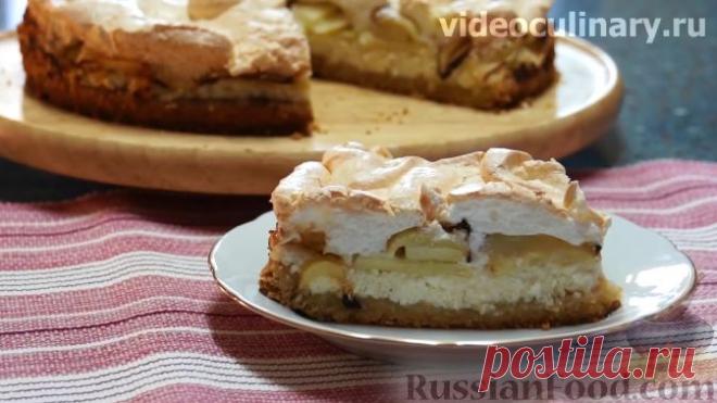 Рецепт: Торт 