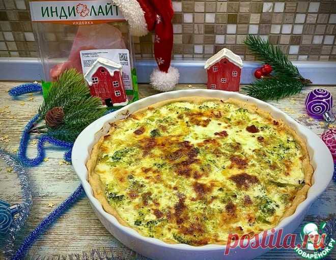 Киш – кулинарный рецепт