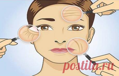 Турецкий рецепт красоты поможет разгладить даже глубокие морщины -