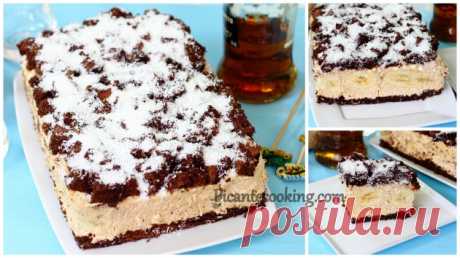 Пляцок "Карибський" | Picantecooking