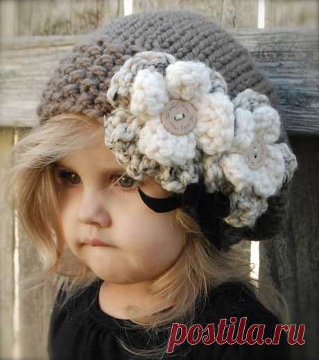Ravelry: Babette Slouchy pattern by Heidi May