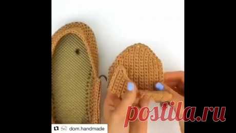 Хорошая идея переделки вьетнамок 

#чудисам #творчeство #рукоделие #handmade #хобби #творим_вместе #интересно_знать #beautiful #art #вдохновение
