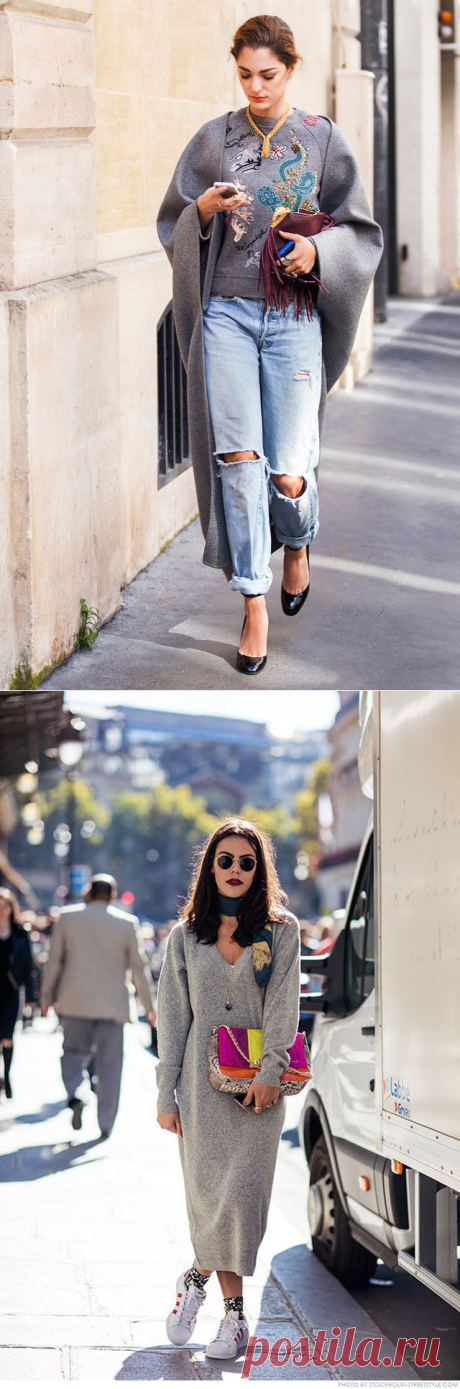 Уличная мода. Как одеваются модники со всего мира. Часть 2 – Ярмарка Мастеров