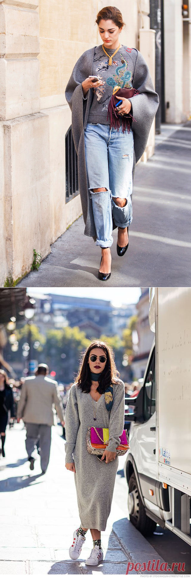 Уличная мода. Как одеваются модники со всего мира. Часть 2 – Ярмарка Мастеров