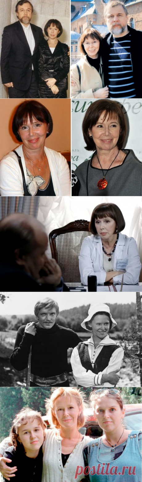 Евгении Симоновой – 64: Счастье со второй попытки