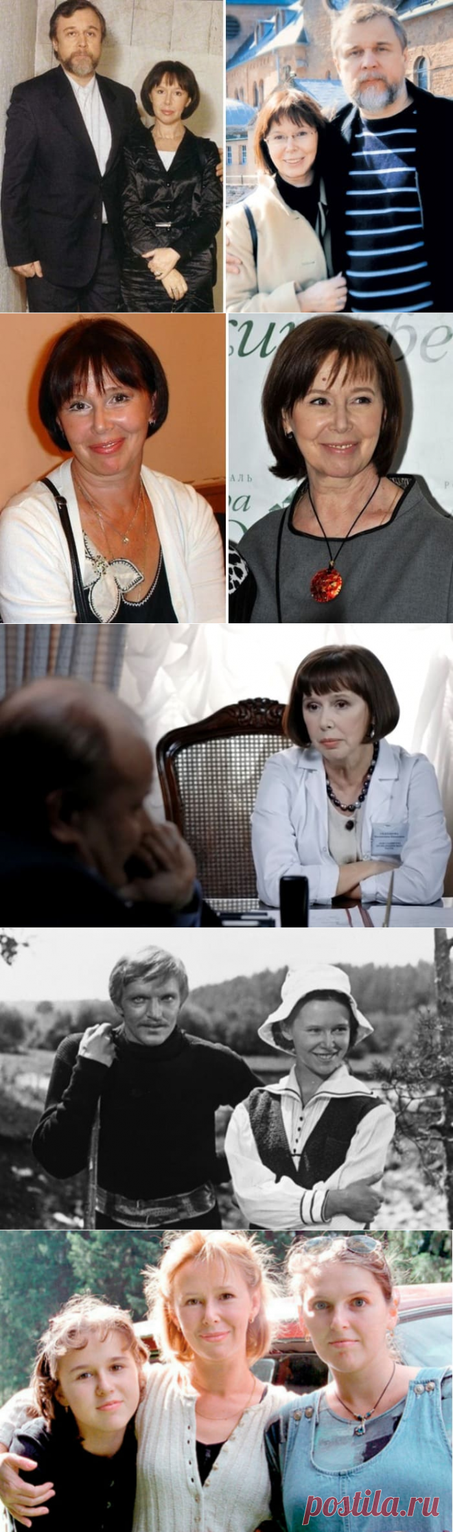 Евгении Симоновой – 64: Счастье со второй попытки