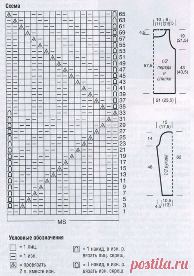 Purple pullover free pattern
