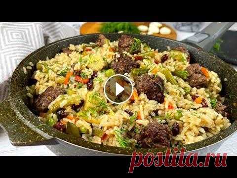 Все сложила в СКОВОРОДУ и ЗАБЫЛА! Без возни и заморочек! Вкусный УЖИН или ОБЕД из простых продуктов! Быстрый обед или ужин в одной сковороде! Простой рецепт на скорую руку, к тому же очень вкусно получается! ********************************** ПРОДУКТЫ...