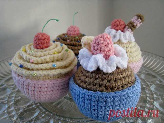 amigurumi tea cup pattern - Поиск в Google