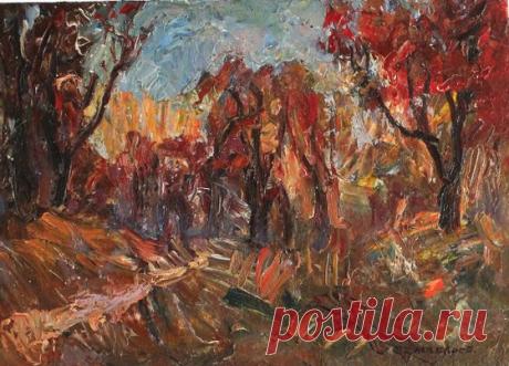 Viktor Makarov - Paintings for Sale | Artfinder