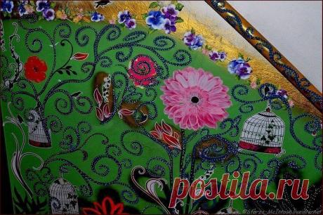 Если ваш сосед художник