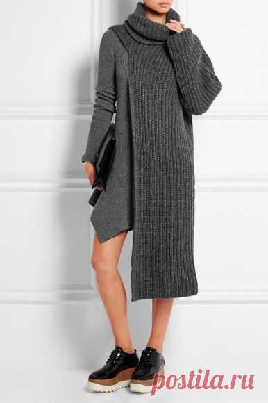 Robe pull : Vêtement douillet et chic à la fois, stylé et confortable, cool et habillé. Vous l’aurez compris, la robe pull est « multi-tâches ». Elle se porte aussi bien la semaine que le…