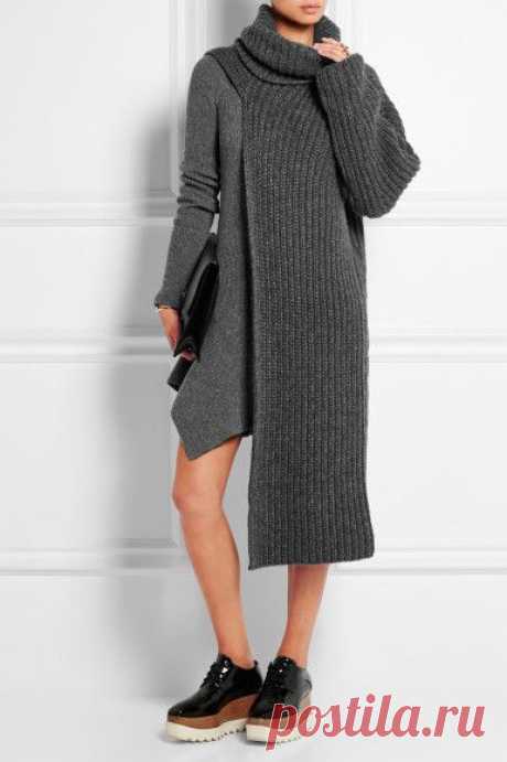 Robe pull : Vêtement douillet et chic à la fois, stylé et confortable, cool et habillé. Vous l’aurez compris, la robe pull est « multi-tâches ». Elle se porte aussi bien la semaine que le…