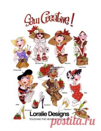 Sew Creative Embroidery Design Collection CD