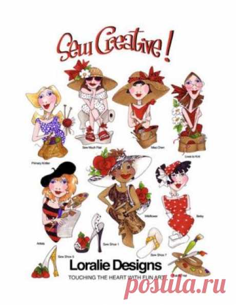 Sew Creative Embroidery Design Collection CD